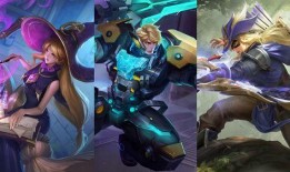 王者最新爆料耀皮肤,耀新皮肤惊艳亮相，王者峡谷再添风采